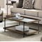 Alaterre Furniture 42 X 26 X 18, Oak Top, Rustic Brown ANKY11RBG - alternate 6